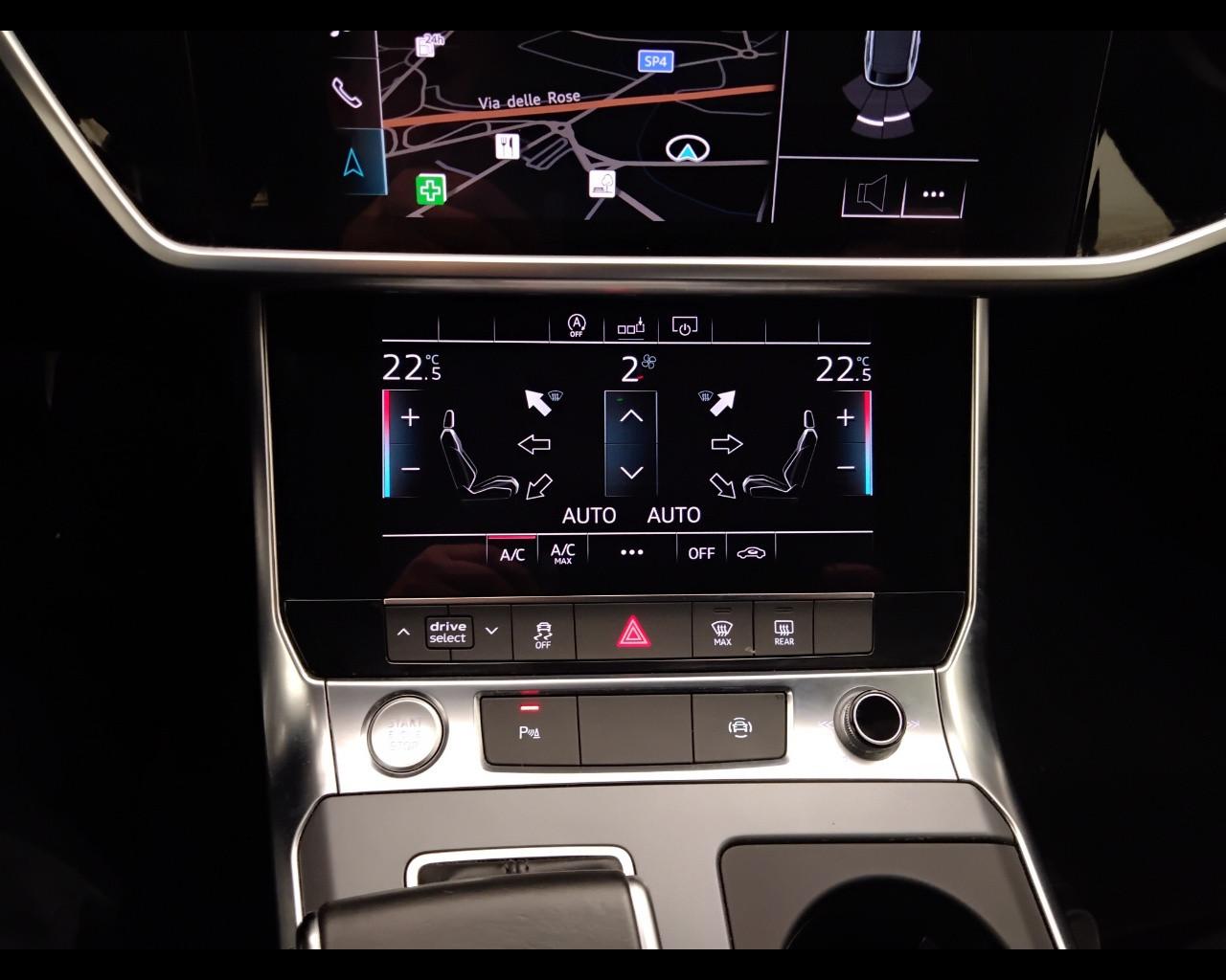 AUDI A6 V 2018 Avant - A6 Avant 40 2.0 tdi mhev Business Plus s-t