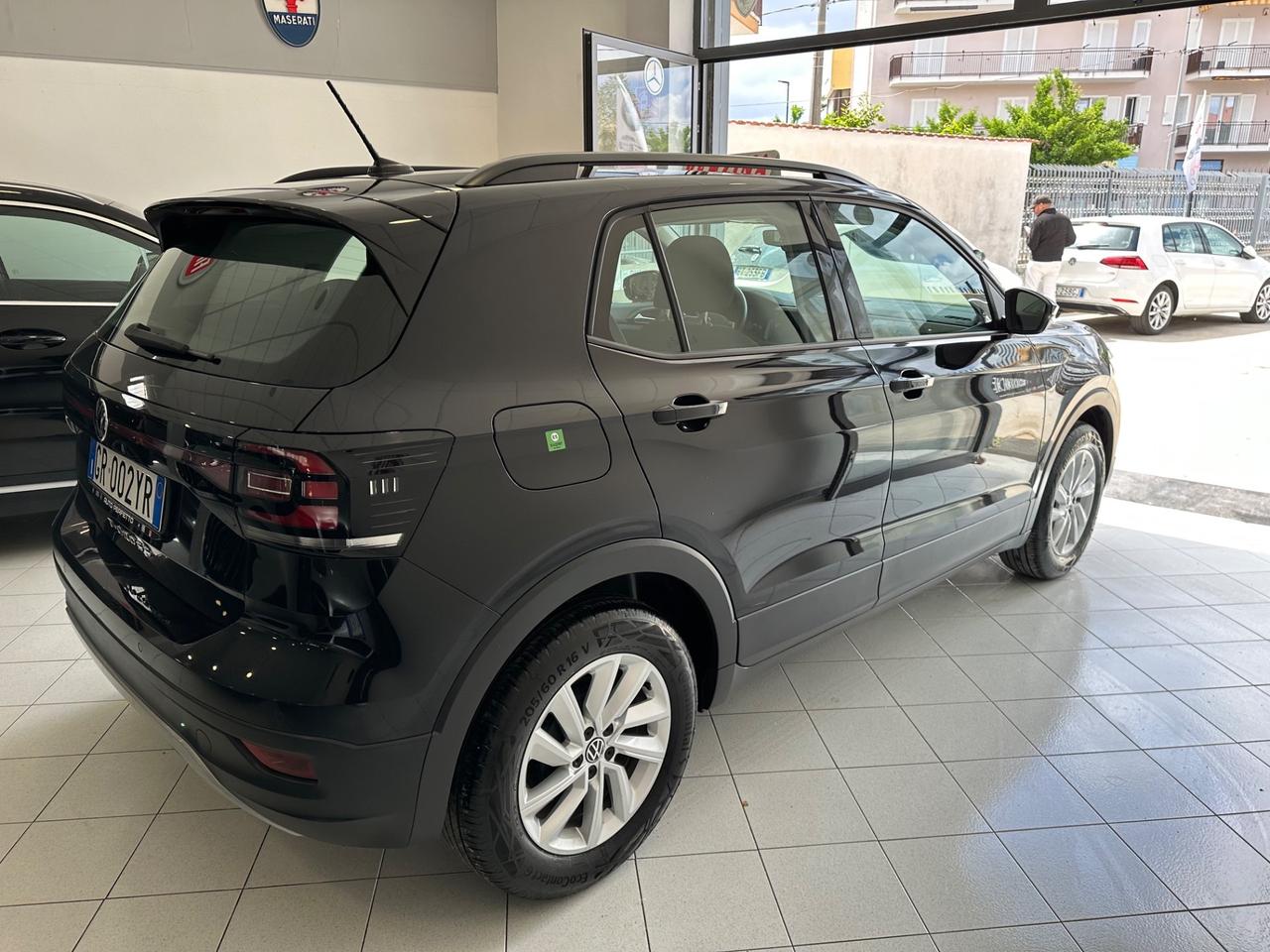 Volkswagen T-Cross 1.0 TSI Style BMT