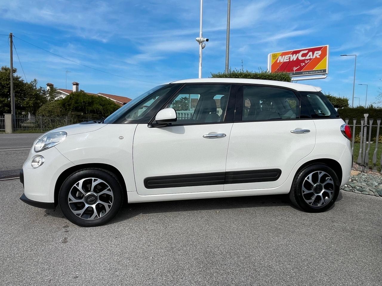 Fiat 500L 1.4 95 CV Lounge
