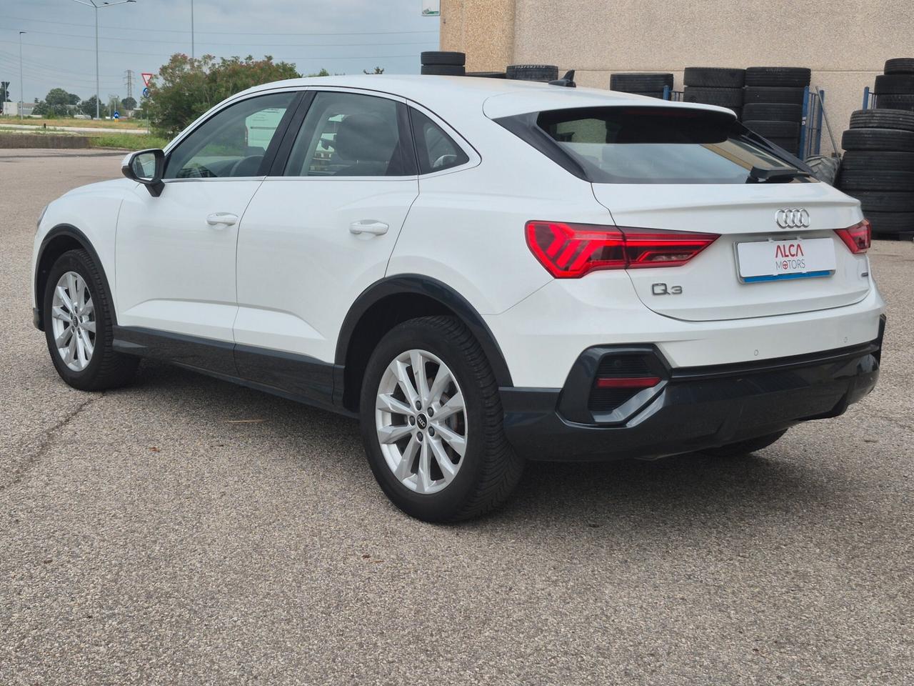 Audi Q3 SPB 35 TDI quattro S tronic Business Plus