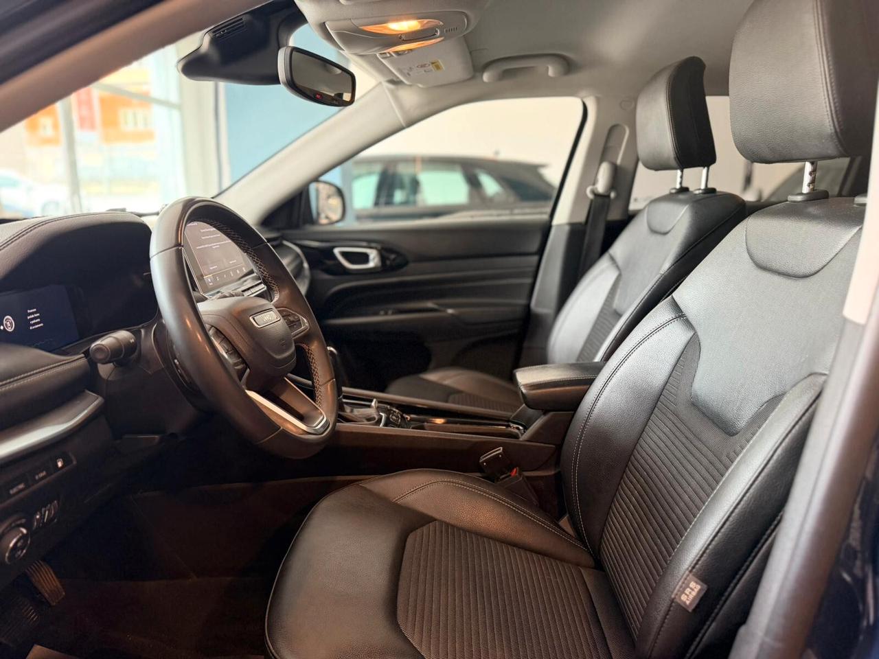 Jeep Compass 1.3 Turbo T4 190 CV PHEV AT6 4xe Limited