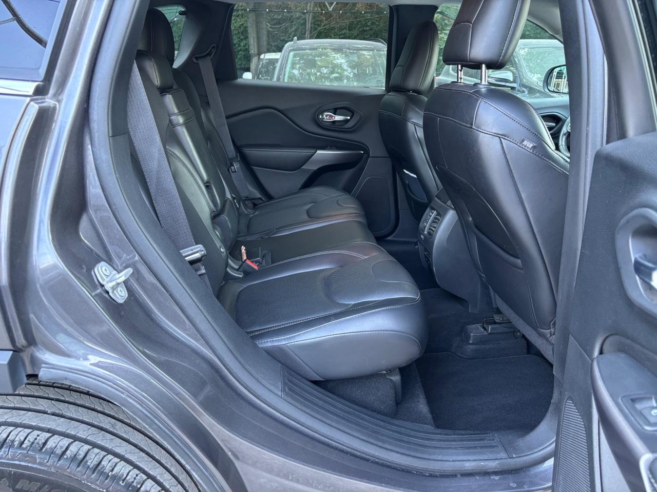 Jeep Cherokee 2.2 Mjt AWD Active Drive I Overland