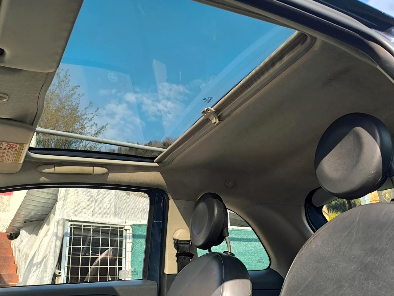 Fiat 500 1.2 69 cv Benzina/Gpl + Block Shaft + Pelle