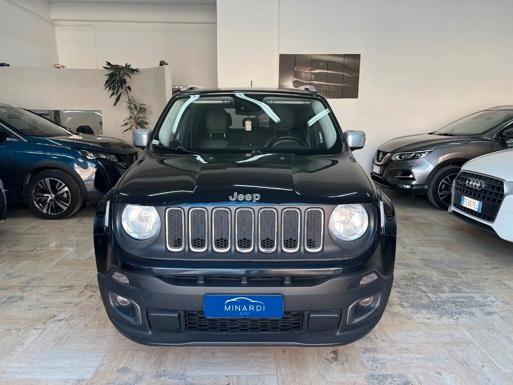 Jeep Renegade 2.0 Mjt 140CV 4WD Active Drive Low Limited