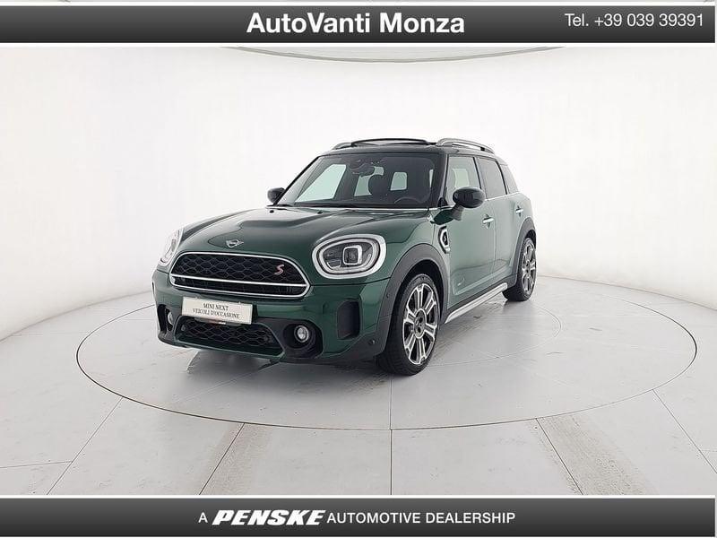 MINI Mini Countryman F60 Mini 2.0 Cooper SD Yours Countryman ALL4