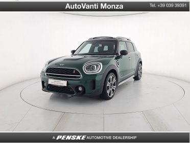 MINI Mini Countryman F60 Mini 2.0 Cooper SD Yours Countryman ALL4