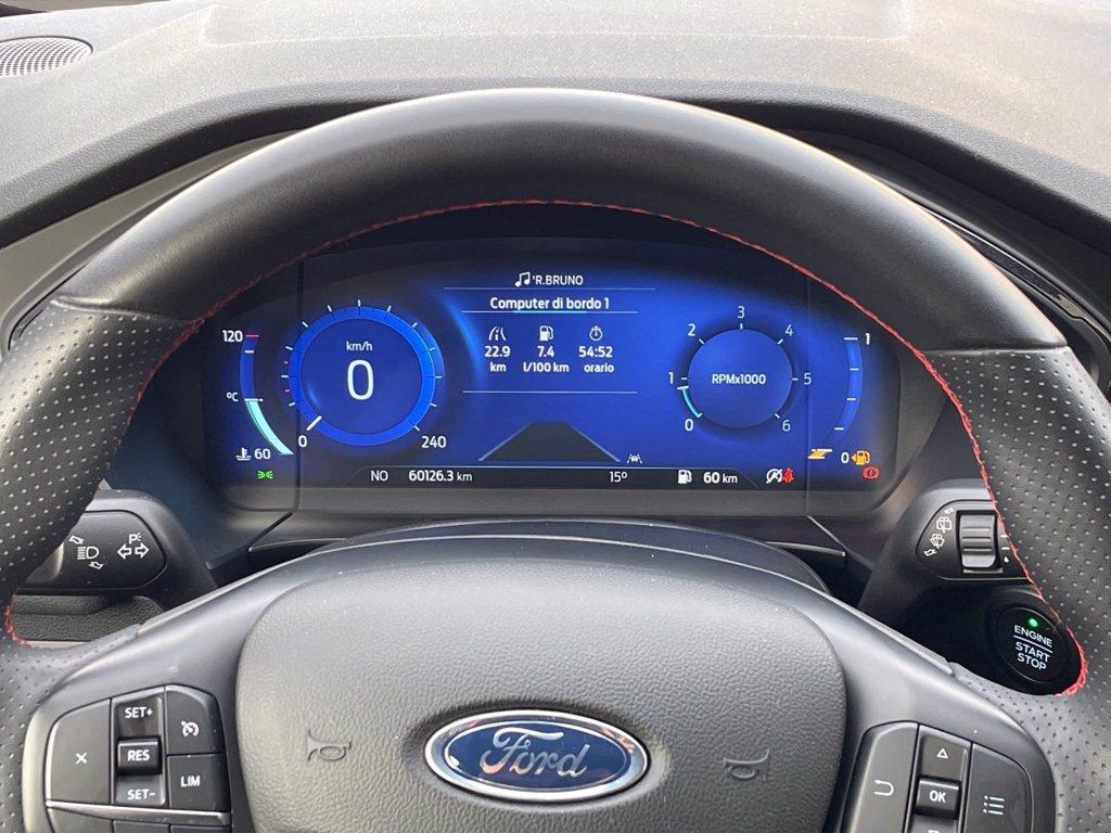 FORD Kuga 1.5 ecoblue ST-Line 2wd 120cv del 2021