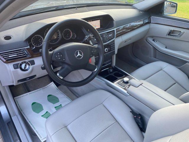 MERCEDES-BENZ E 250 CDI BlueEFFICIENCY Avantgarde