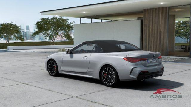 BMW 420 Serie 4 d Cabrio Msport Pro Comfort Package