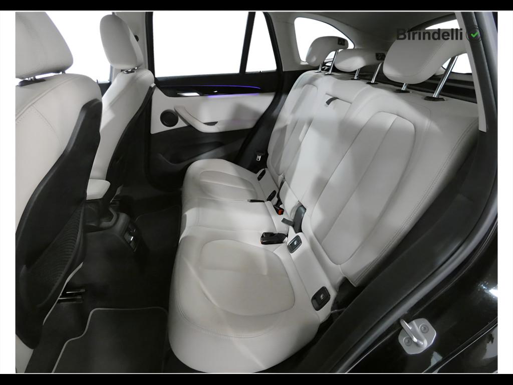 BMW X1 (F48) - X1 sDrive18d xLine