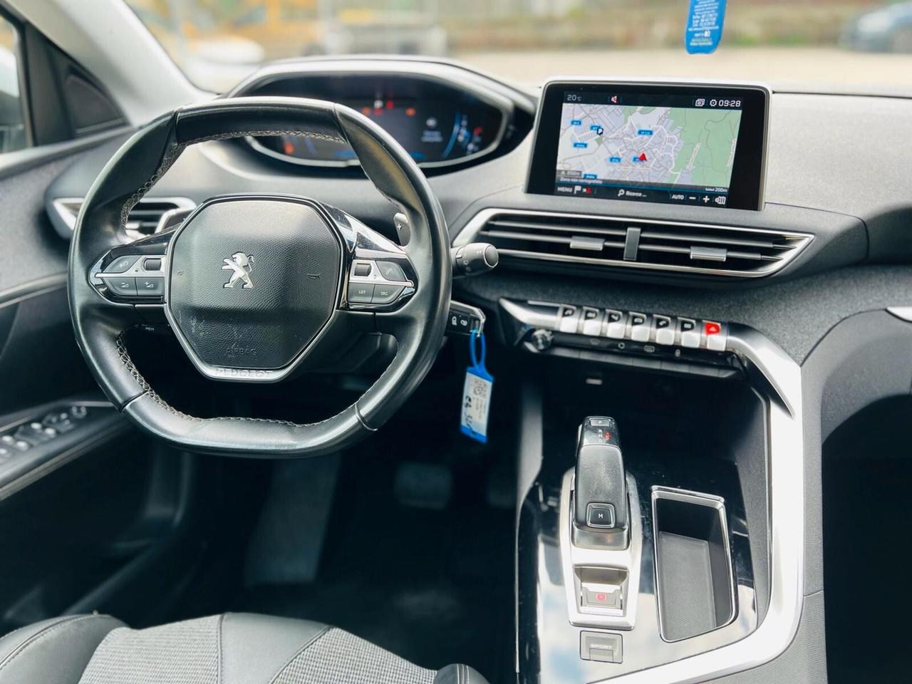 Peugeot 3008 BlueHDi 120 S&S EAT6 Allure