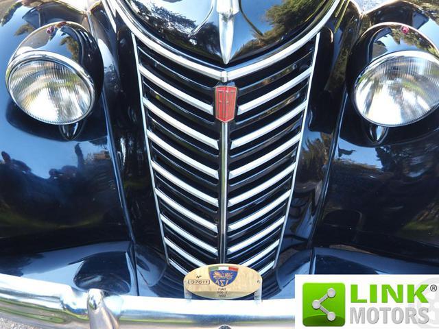 FIAT 1100 'E' DEL 1951 ASI PERFETTAMENTE CONSERVATO