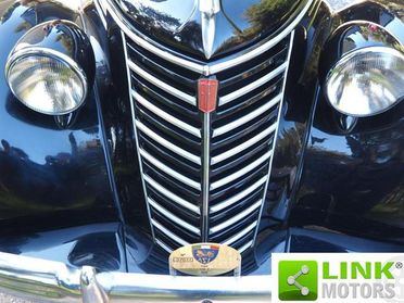 FIAT 1100 'E' DEL 1951 ASI PERFETTAMENTE CONSERVATO