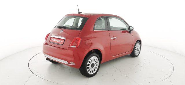 FIAT 500 0.9 TwinAir Turbo 85 CV Lounge