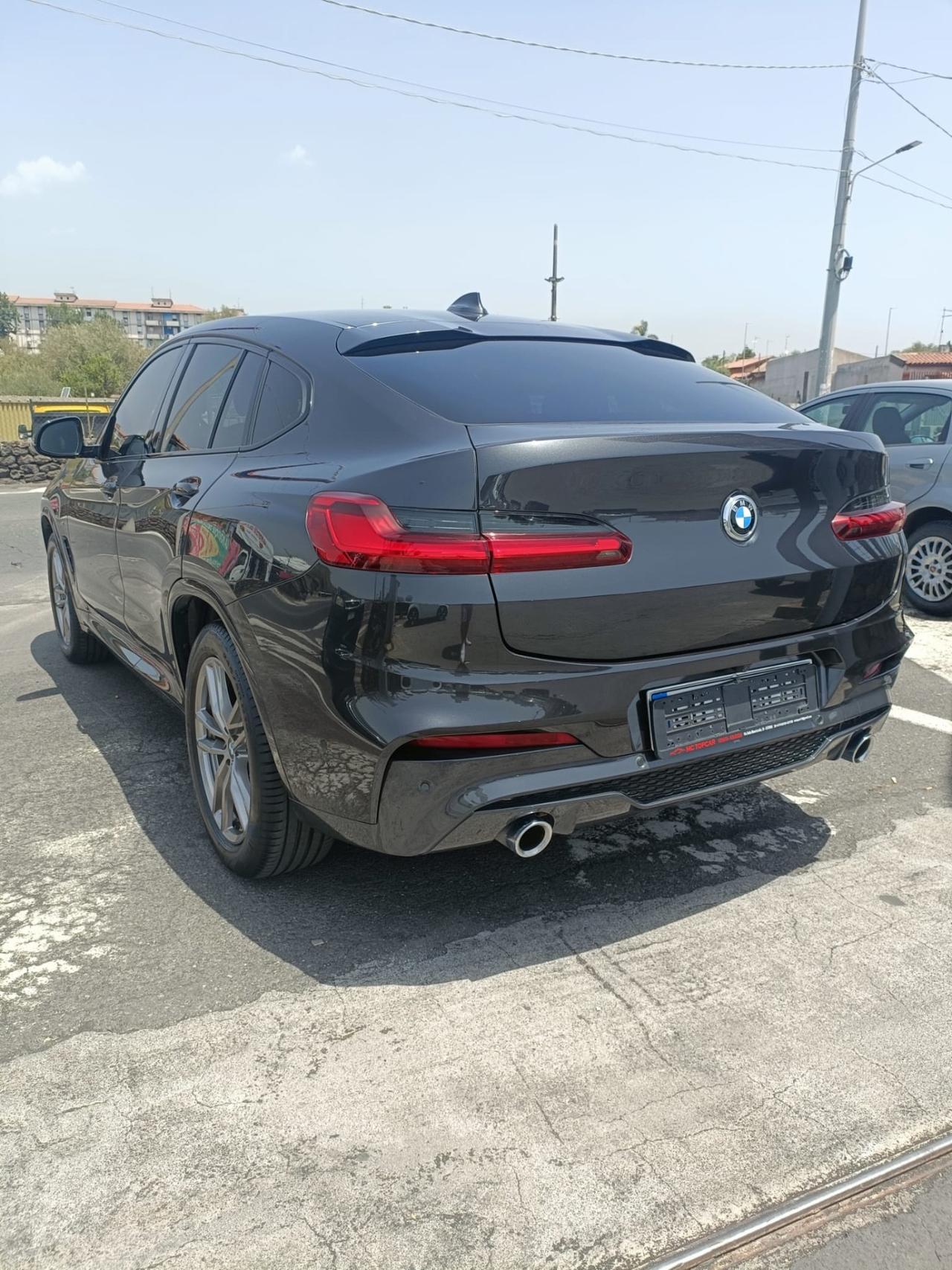 Bmw X4 xDrive20d 48V Msport-X