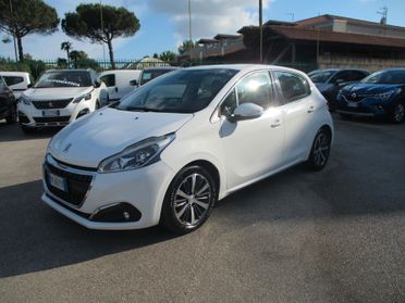 Peugeot 208 5P 1.6 75CV E6 ALLURE LED/CAR PLAY KM CERTIFIC