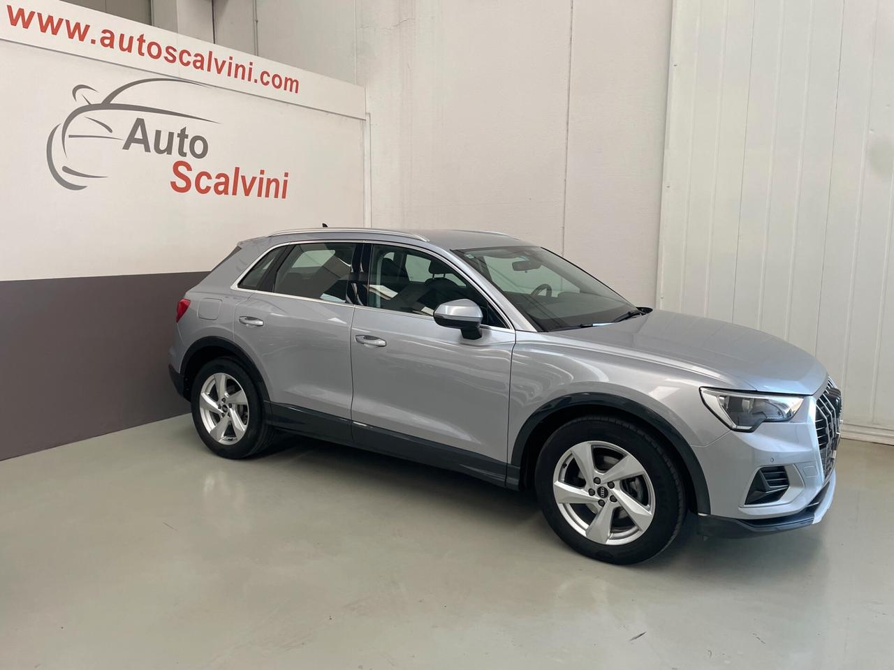 Audi Q3 2.0 150CV 35 TDI S tronic Business Advanced