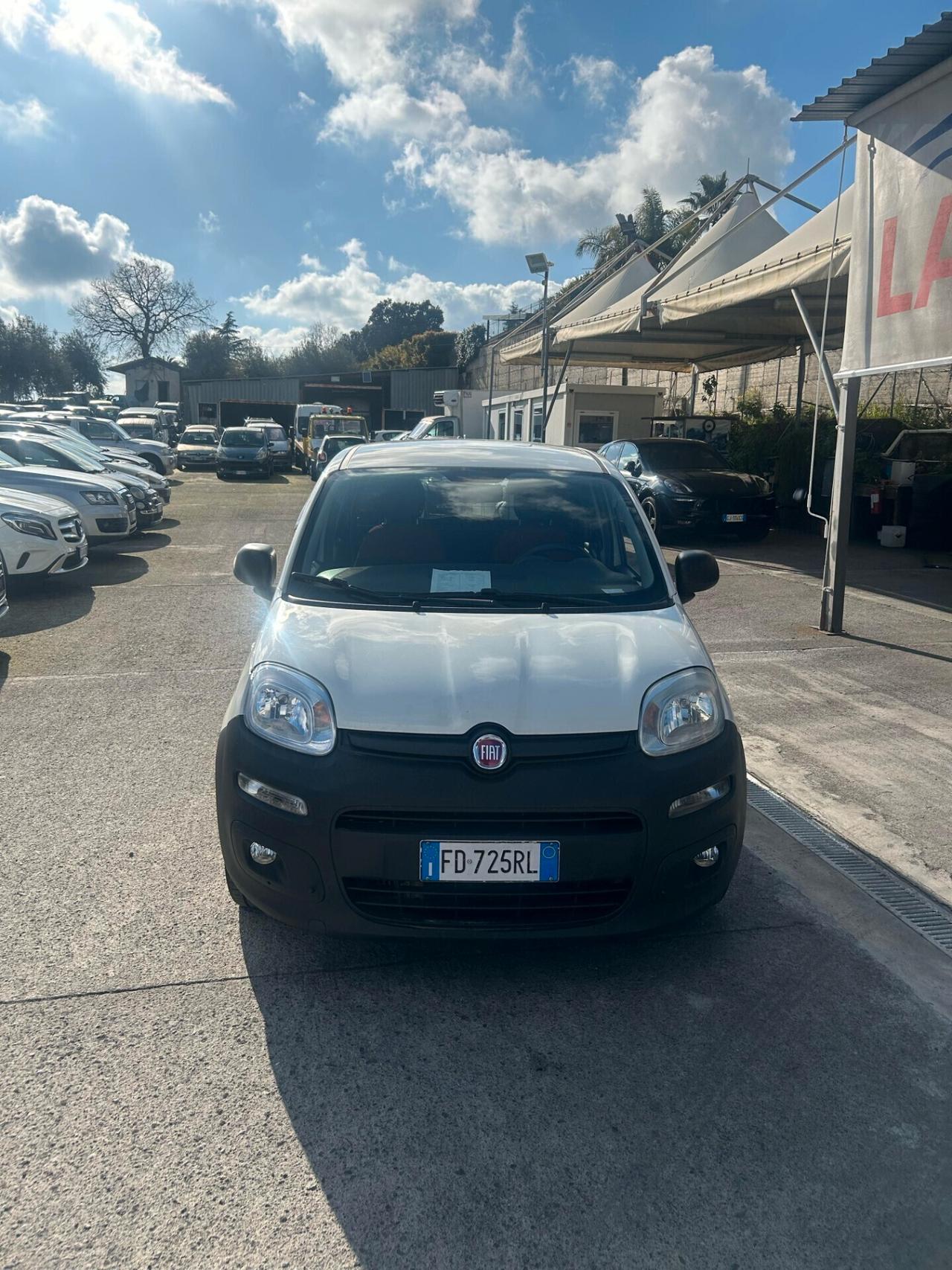 Fiat Panda 1.3 MJT 80 CV S&S Lounge