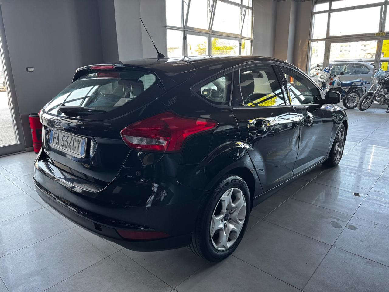 FORD FOCUS 5PORTE 1.5 TDCI MY2015 PLUS