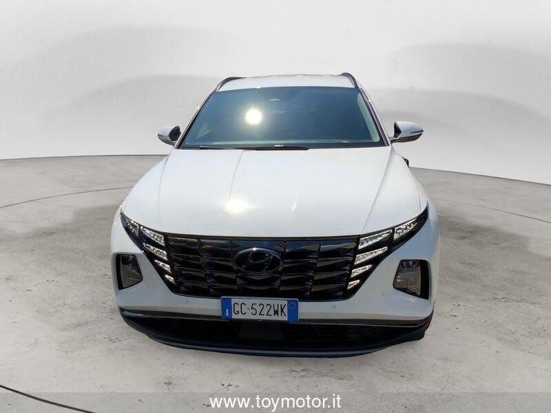 Hyundai Tucson 3ª serie 1.6 HEV aut.Exellence