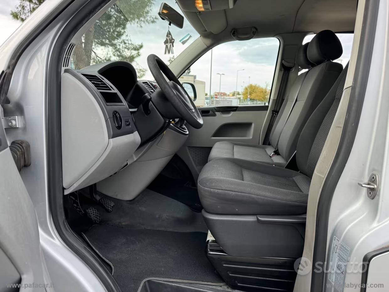 Caravelle 2.0 TDI 140CV 4M. PC Comfortl.