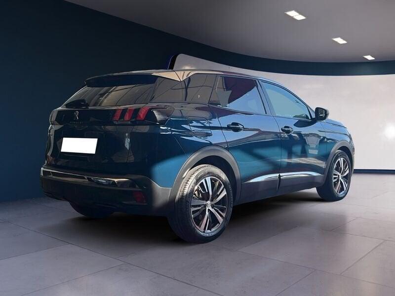 Peugeot 3008 BlueHDI 130 EAT8 S&S Allure Pack