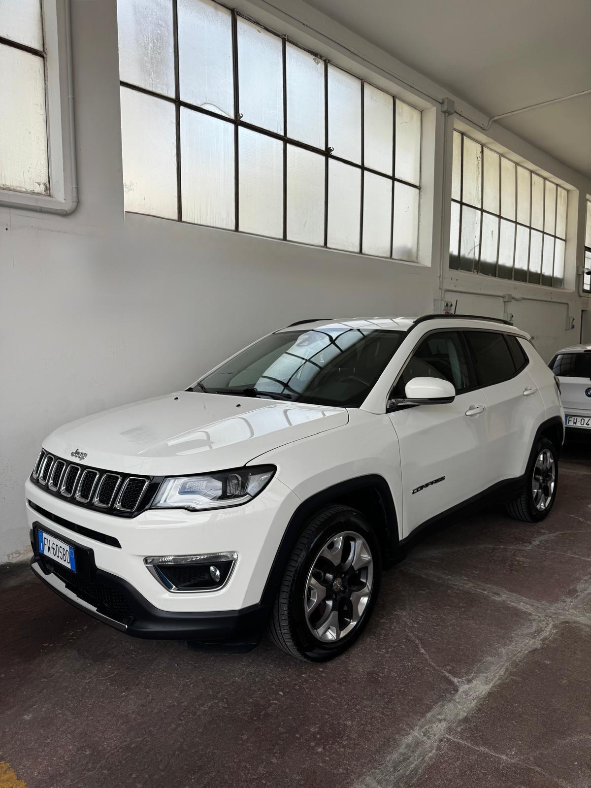 Jeep Compass 1.6 Multijet II 2WD S