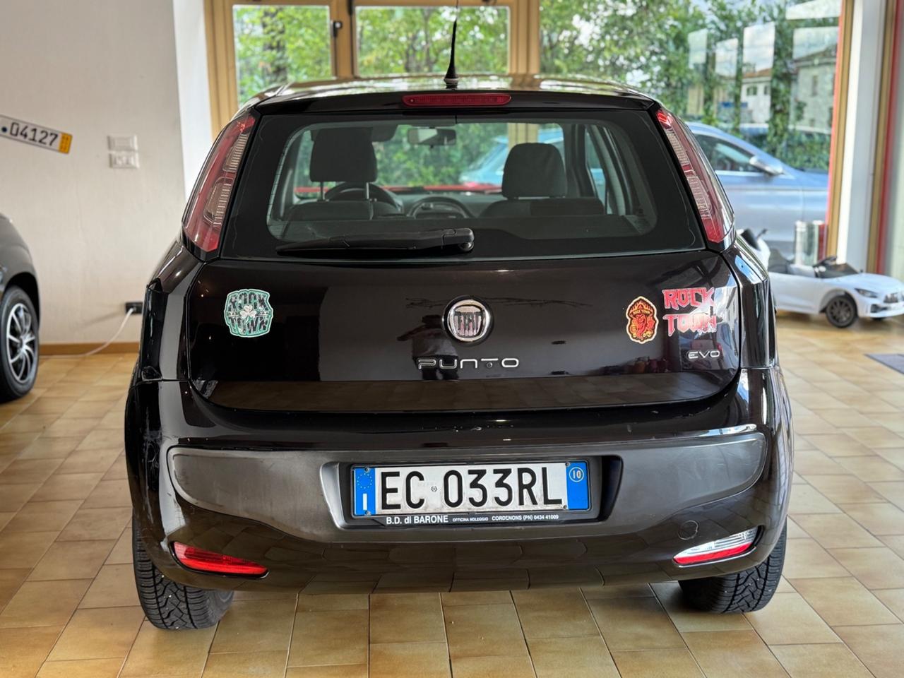 Fiat Punto Evo 1.3 Mjt 75 CV 5 porte Dynamic