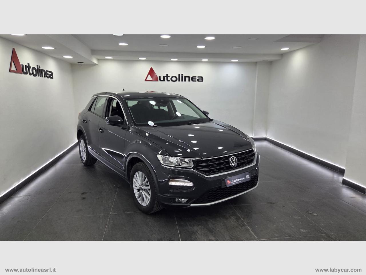 VOLKSWAGEN T-Roc 1.0 TSI Business BMT