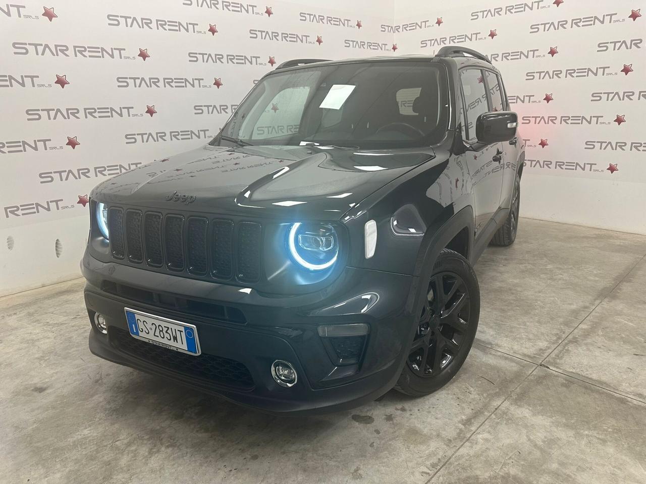 Jeep Renegade 1.3 T4 DDCT S