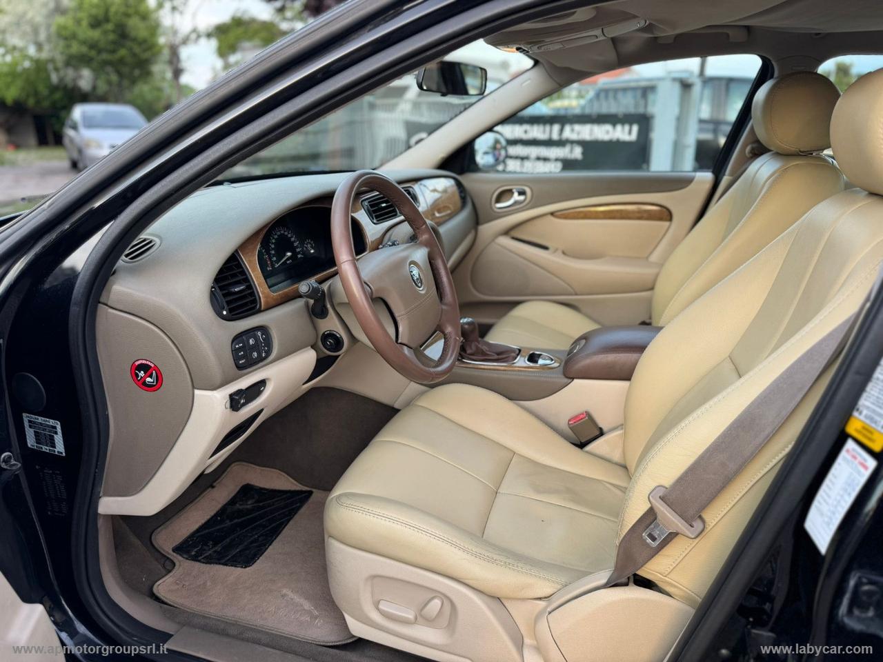 JAGUAR S-Type 2.5 V6 24V CAT Executive