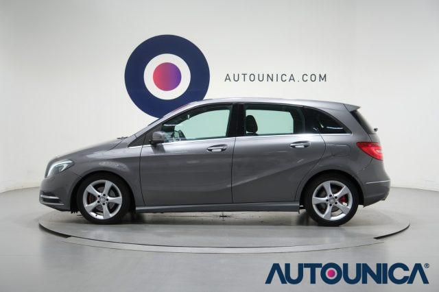 MERCEDES-BENZ B 180 CDI AUTOMATIC SPORT FULL LED NEOPATENTATI