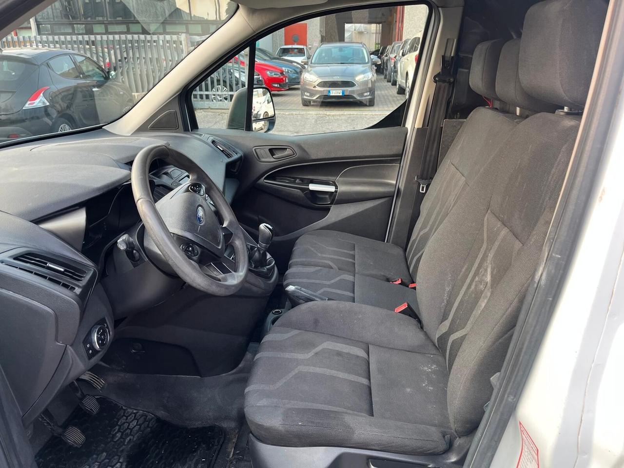 Ford Transit Courier 1.6 TDCi 95CV