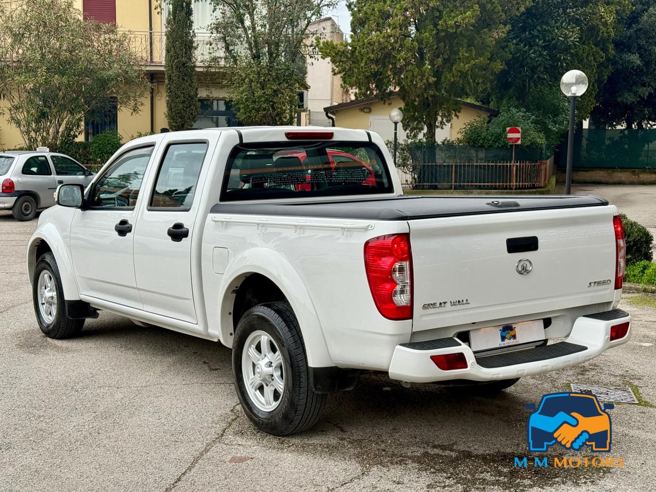 Great Wall Steed Passo Lungo DC 2.4 Work Gpl 4wd