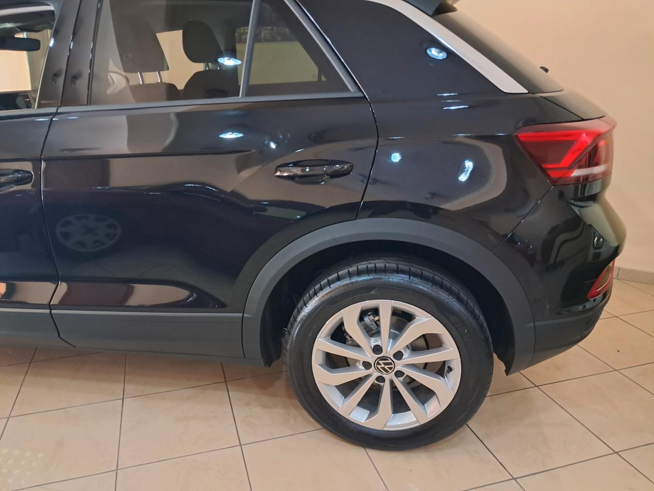 Volkswagen T-Roc 2.0 TDI SCR Edition Plus