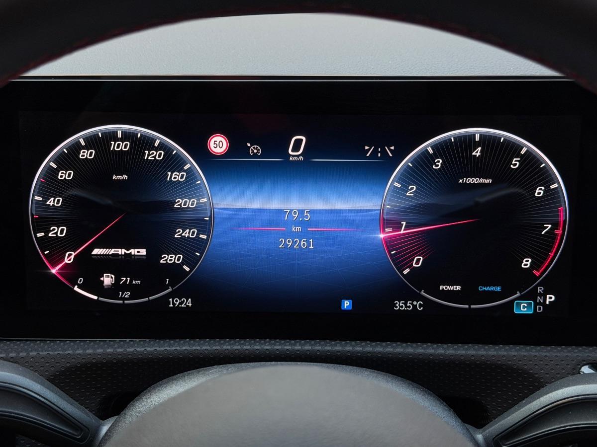 New Mercedes CLA 35 4Matic AMG Line Premium Plus