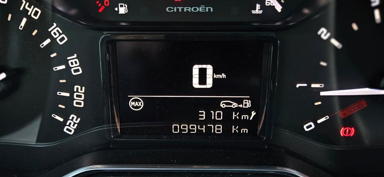 Citroen C3 BlueHDi 75 S&S Shine