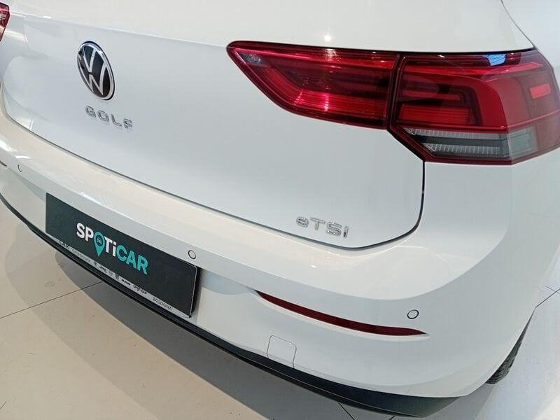 Volkswagen Golf Golf 1.0 eTSI EVO DSG Life