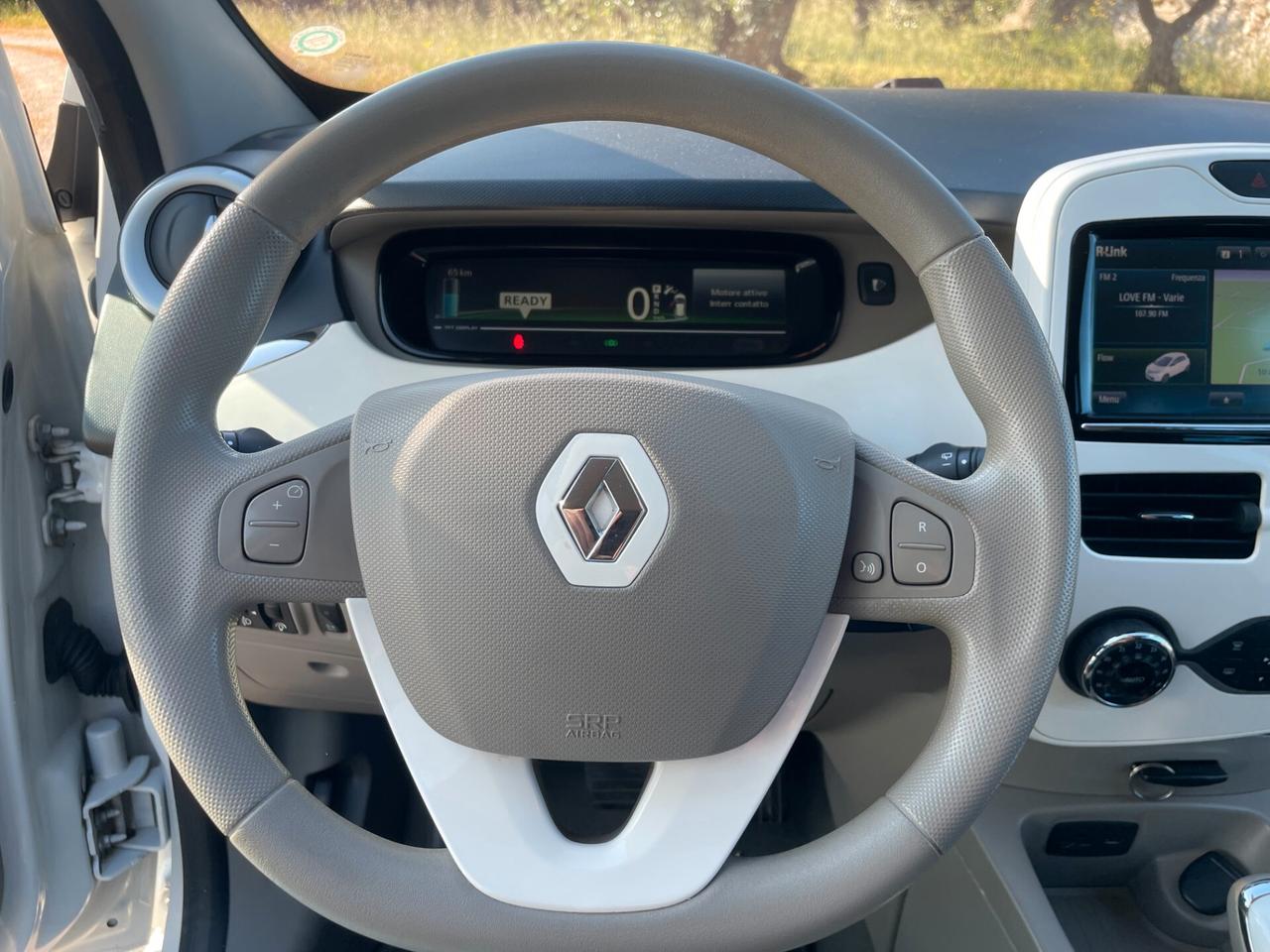 Renault ZOE Life Q210 BATTERIE DI PROPRIETA'
