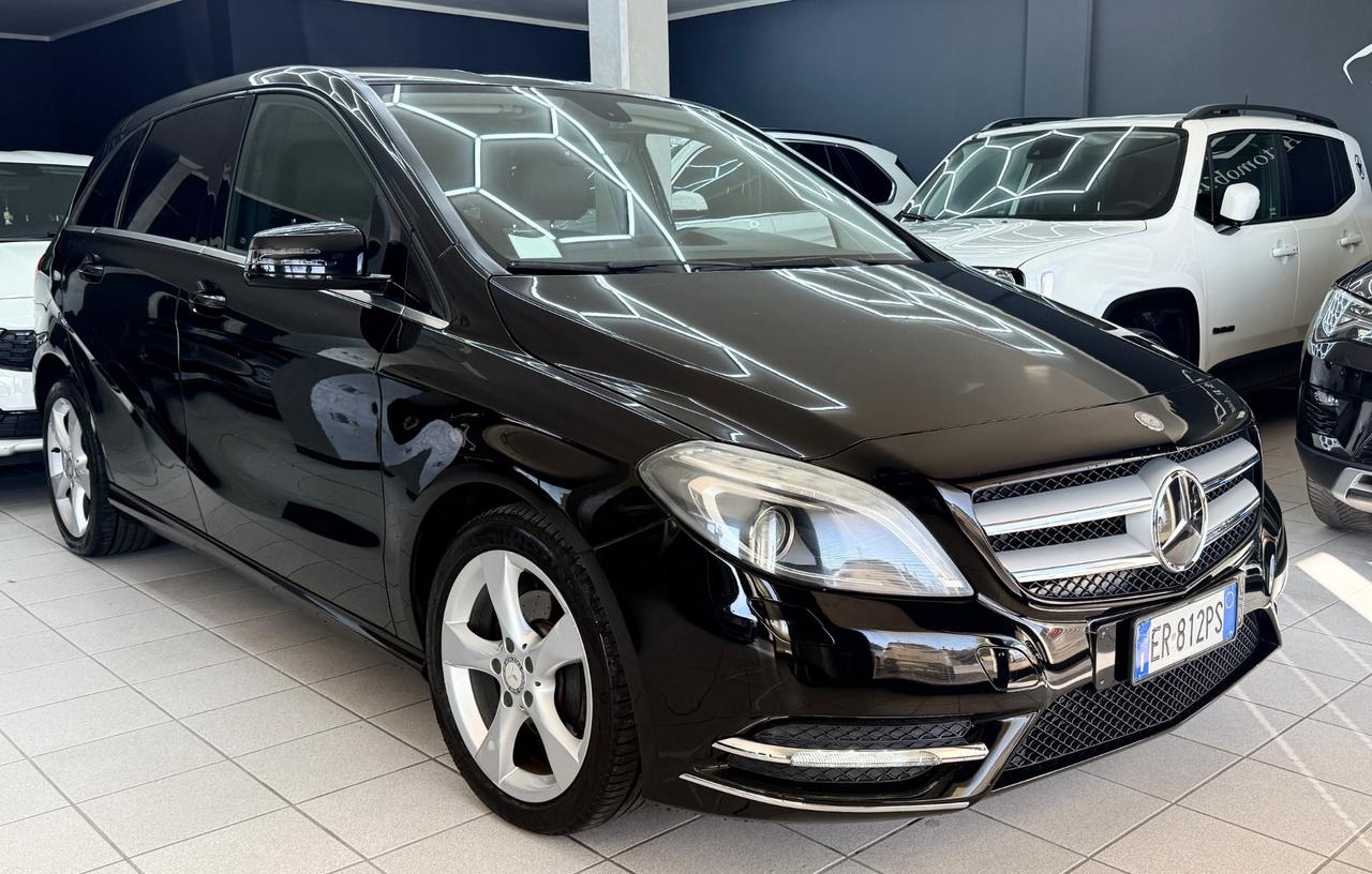 Mercedes-benz B 180 CDI Automatic Premium