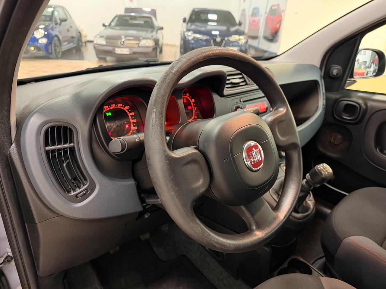 Fiat Panda 1.2 69 Cv Lounge