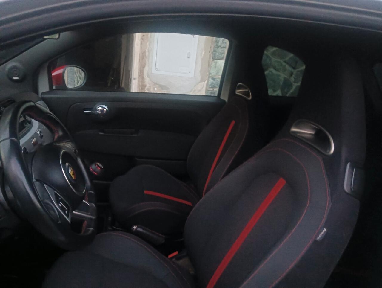 Abarth 500 1.4 ESSESESSE 160CV