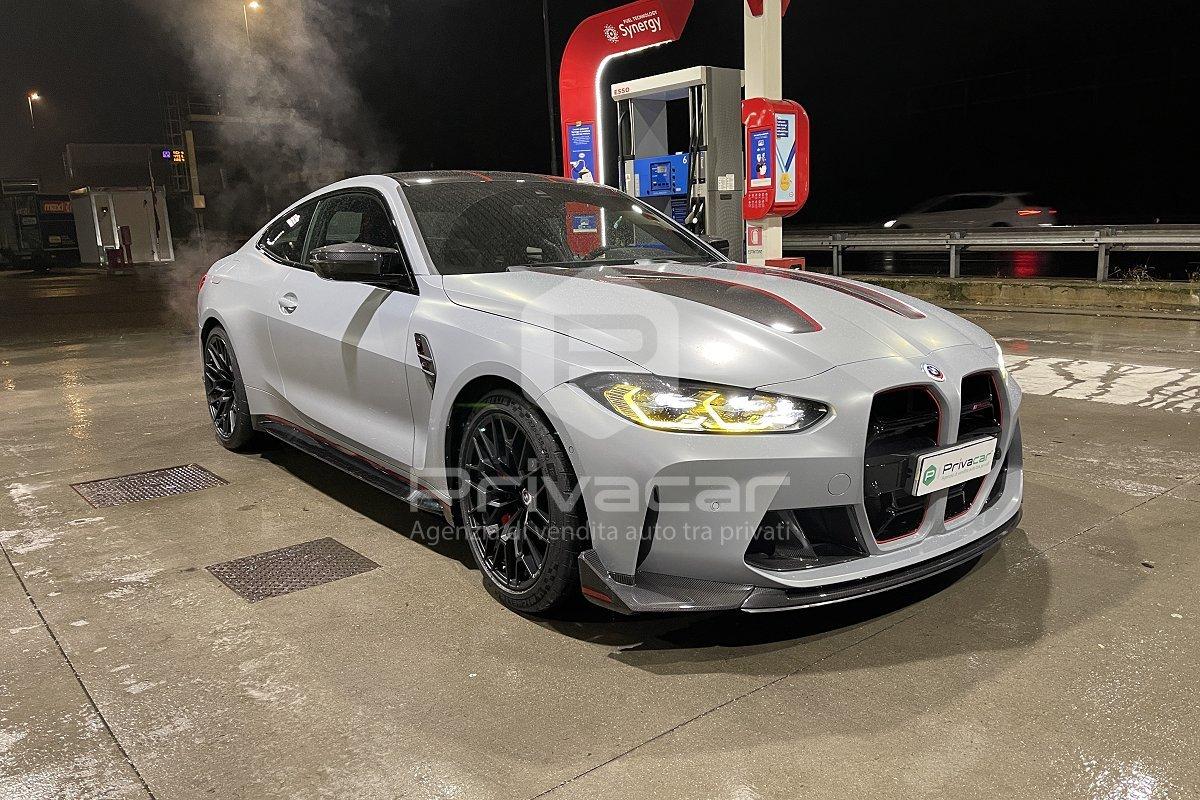 BMW M4 CSL