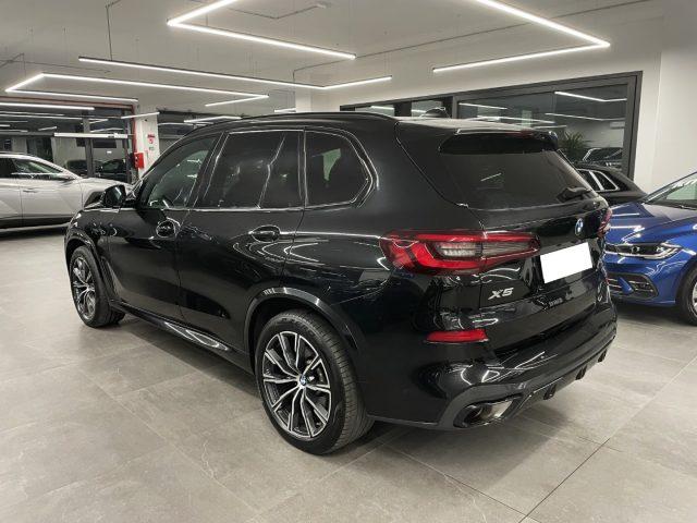 BMW X5 3.0 D X-Drive 286 CV 48V M-Sport