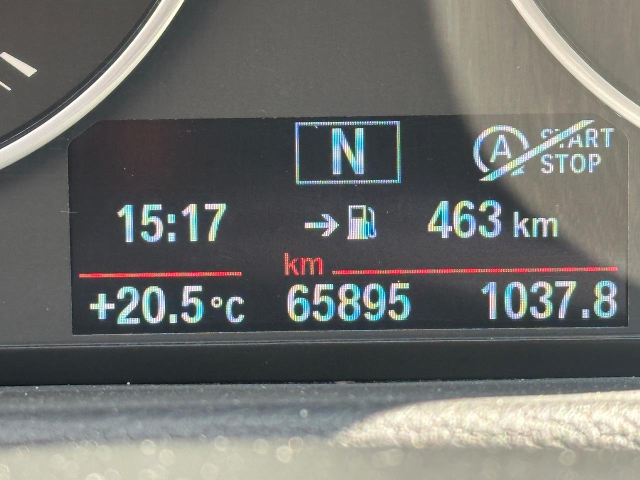 Bmw X1 sDrive18d Advantage