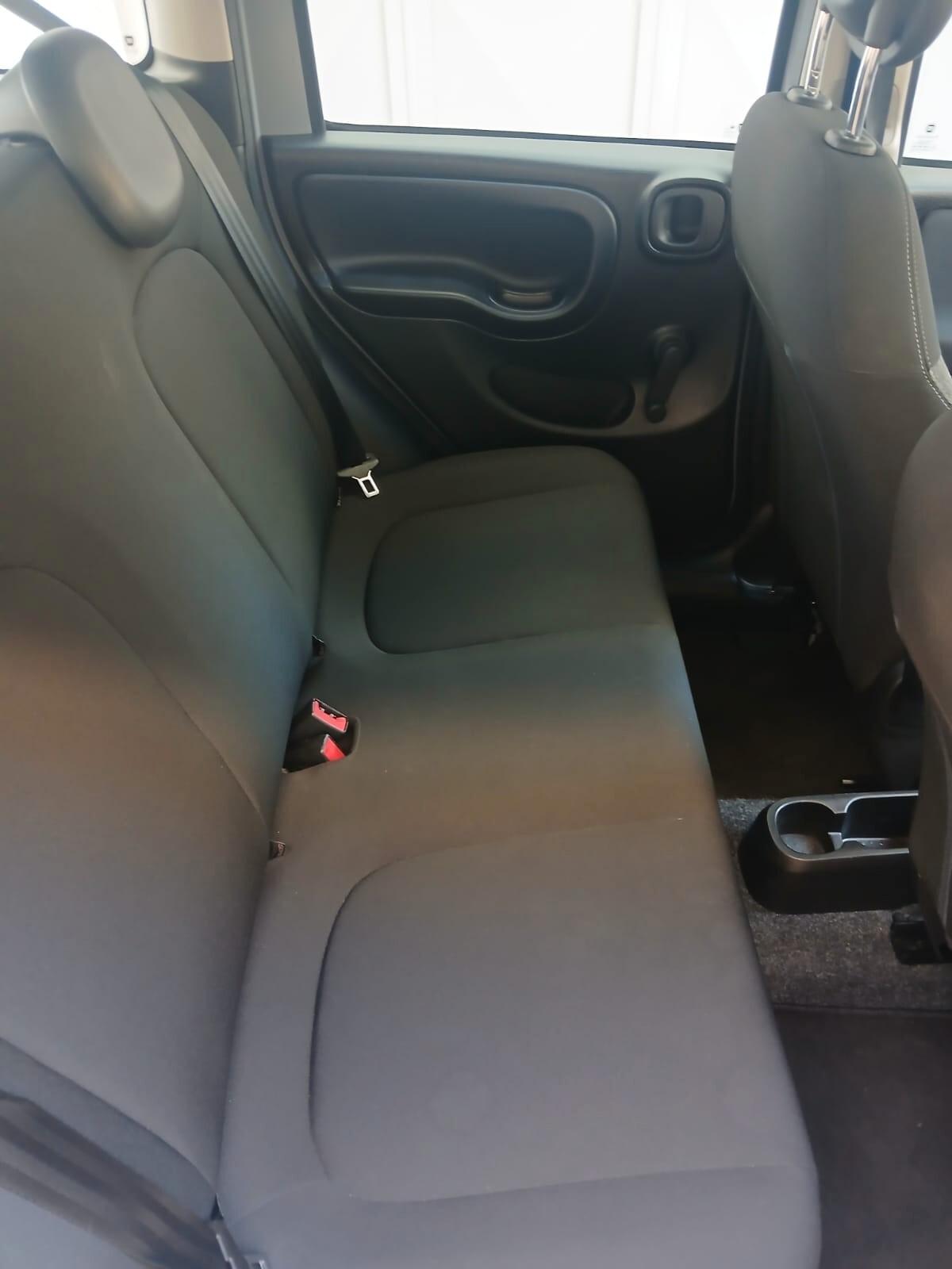 Fiat Panda 1.0 FireFly S&S Hybrid City Cross