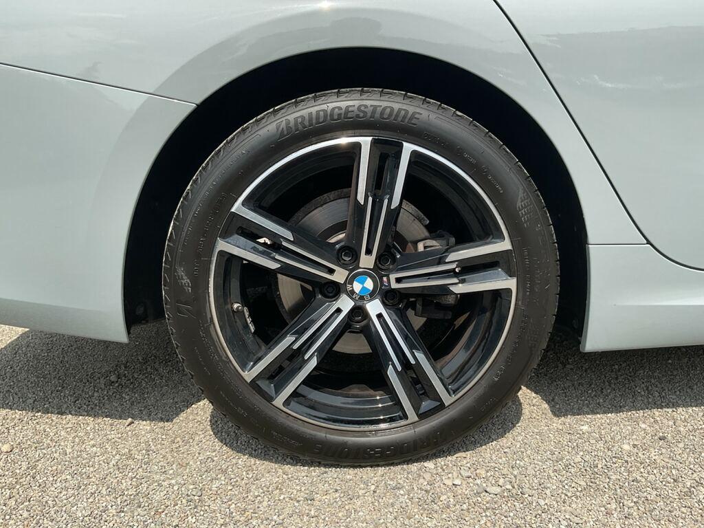 BMW Serie 3 Berlina 320 d Mild Hybrid 48V Msport xDrive Steptronic