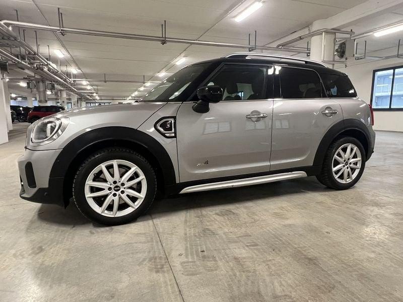 MINI Mini Countryman F60 2020 Benzi Mini Countryman 2.0 Cooper S Yours all4 auto