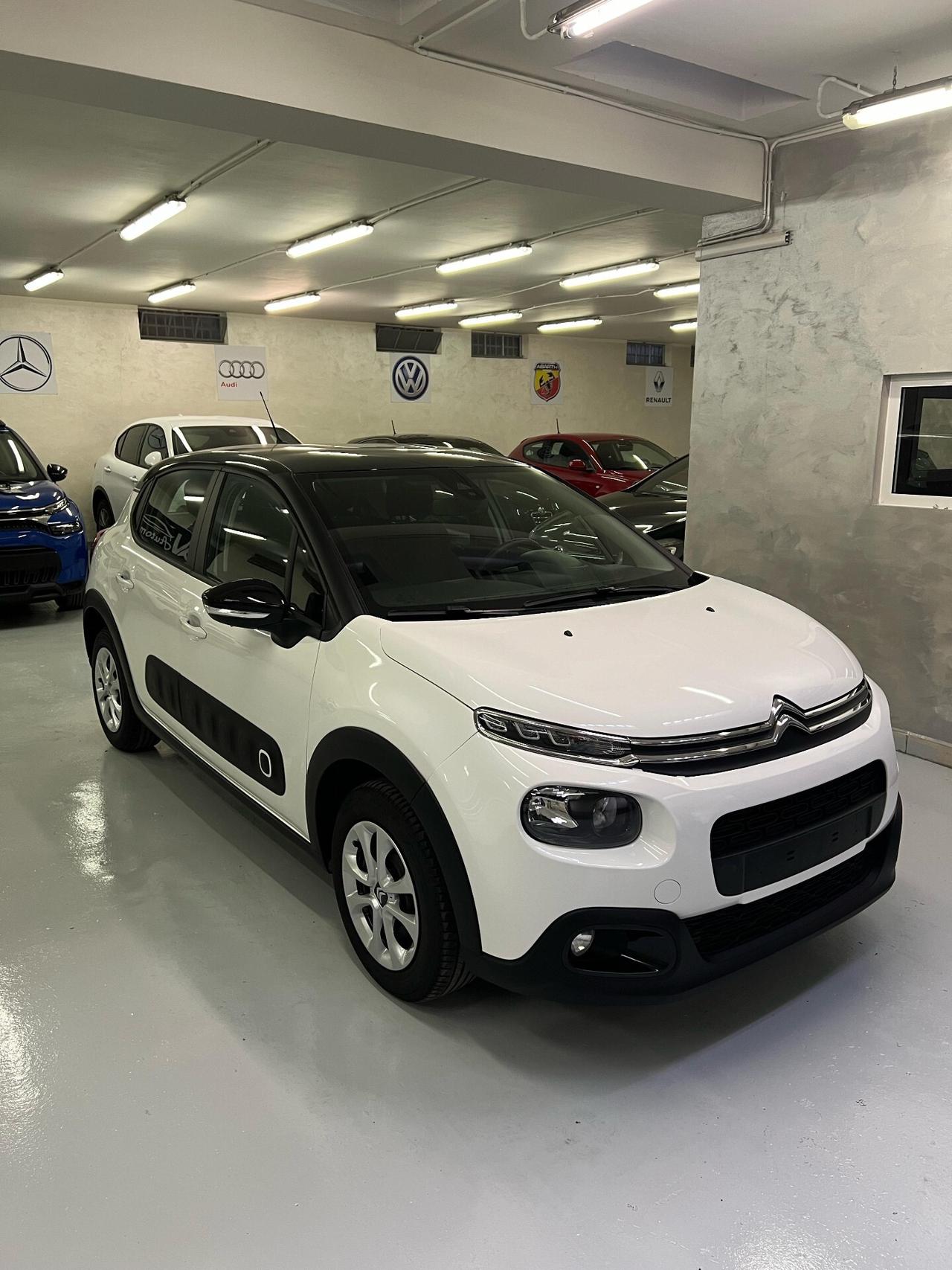 Citroen C3 17 mila km