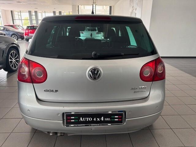 Volkswagen Golf 2.0 16V TDI 4mot. 5p. Sportline